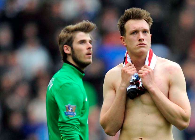 De Gea meilleur gardien du monde selon Phil Jones