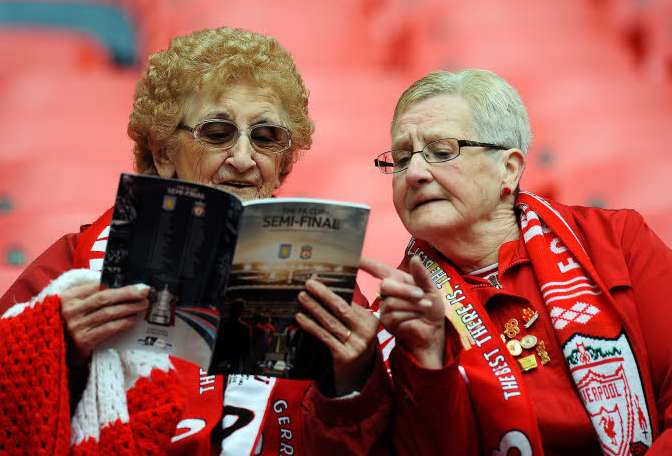 Les fans des Reds boycottent le déplacement à Hull