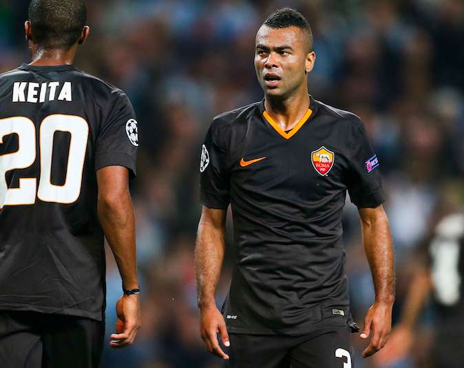 Que deviens-tu, Ashley Cole ?