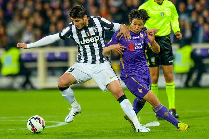 Revivez Juventus Turin &#8211; Fiorentina (3 &#8211; 2)