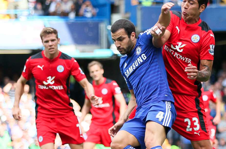 Revivez Leicester &#8211; Chelsea (1 &#8211; 3)