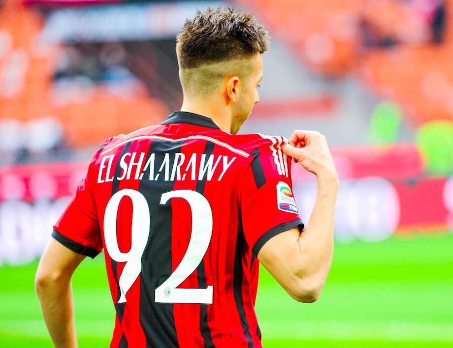 Stephan El Shaarawy : la momie IV