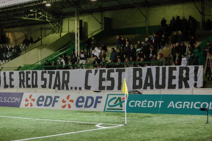 Quel stade pour le Red Star ?