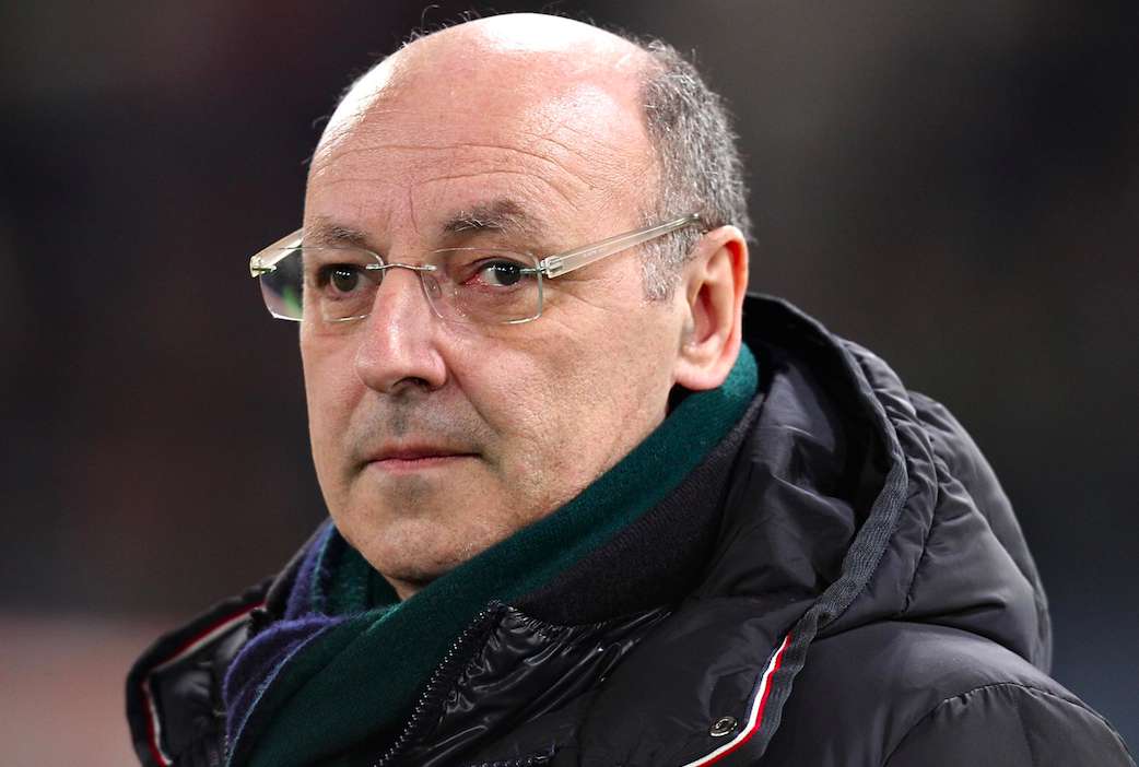 Marotta : et si c&rsquo;était lui, le secret de la Juve ?