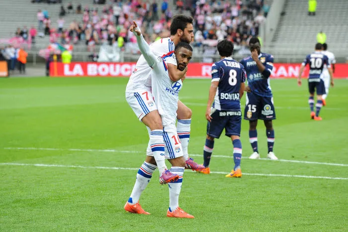 Lyon s&rsquo;accroche à sa première place