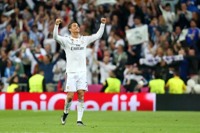 CR7 continue de porter le Real Madrid