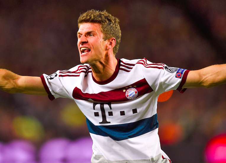 Müller vers Manchester United ?