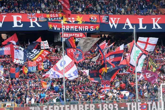 Licence UEFA : Le Genoa perd en appel