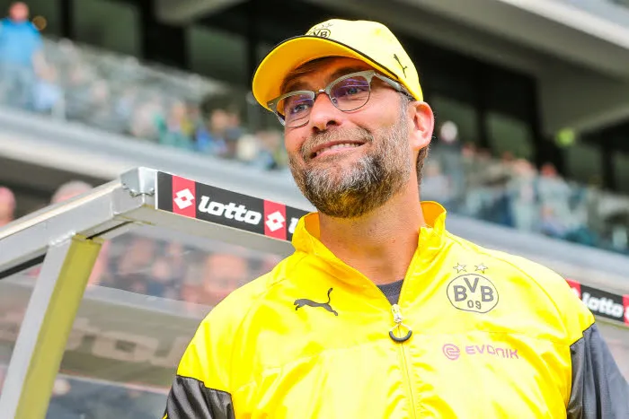 Klopp au Real Madrid ?