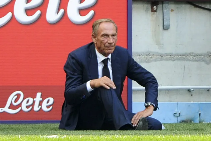 Zeman de retour à Pescara ?