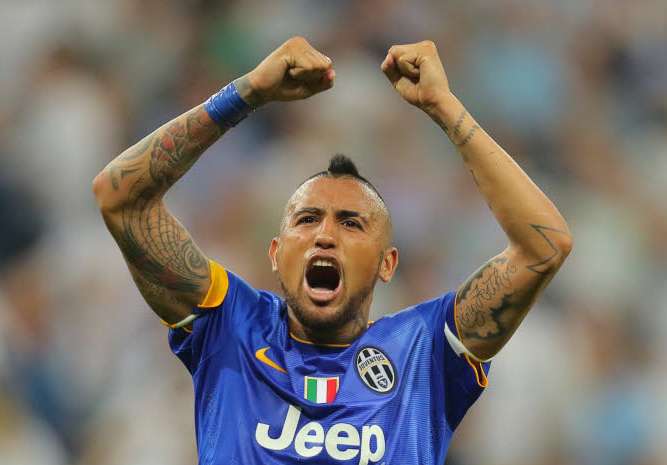 Vidal pourrait « rester à vie à Turin »