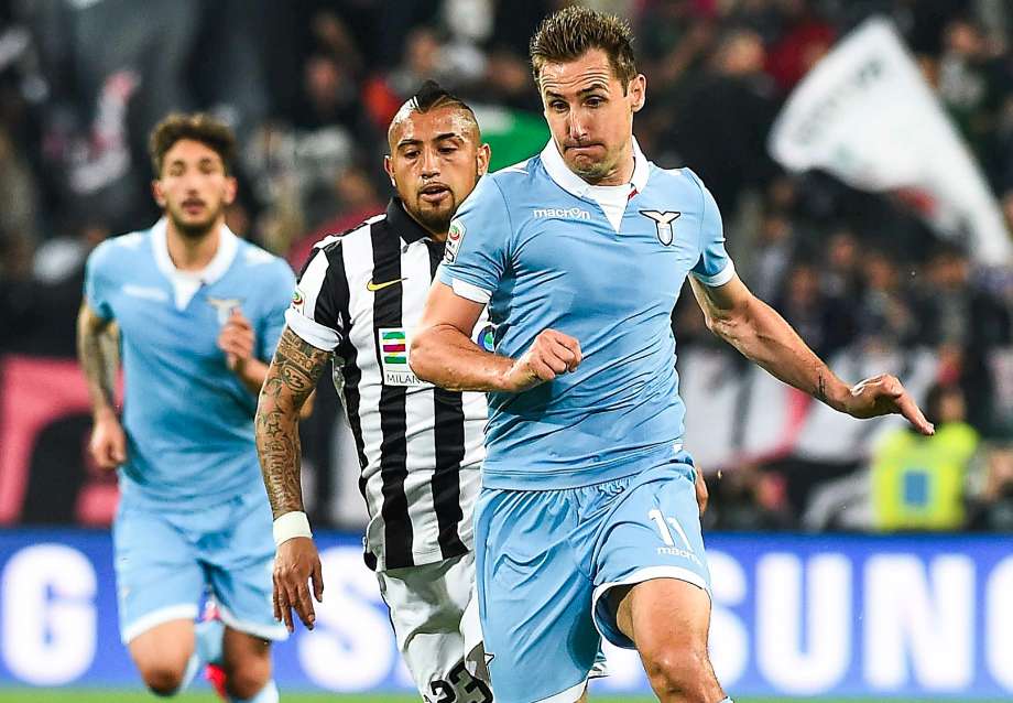 Revivez Juventus Turin &#8211; Lazio Rome (2 &#8211; 1)