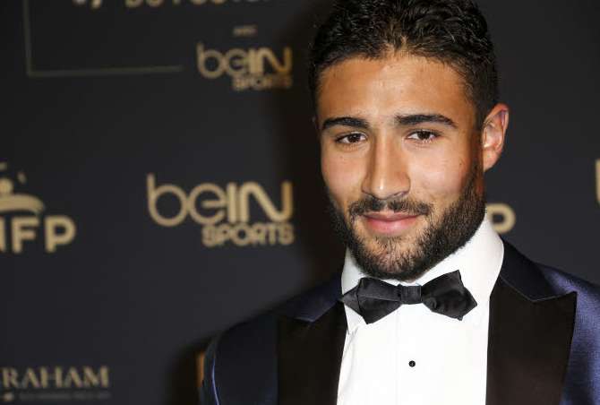 Fekir : «<span style="font-size:50%">&nbsp;</span>Le club de mes rêves est le FC Barcelone<span style="font-size:50%">&nbsp;</span>»