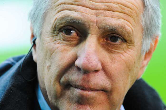 René Girard a le sang chaud !