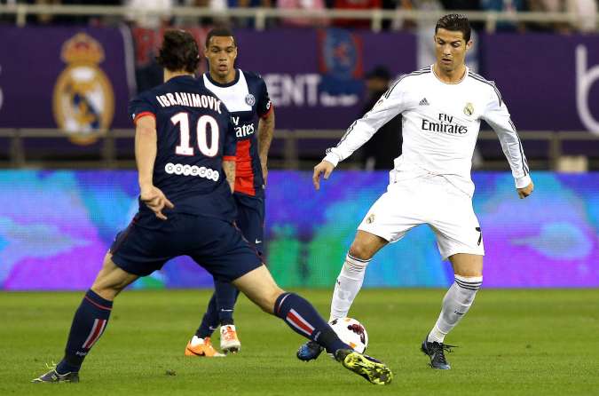 PSG : 125 millions pour Cristiano Ronaldo ?