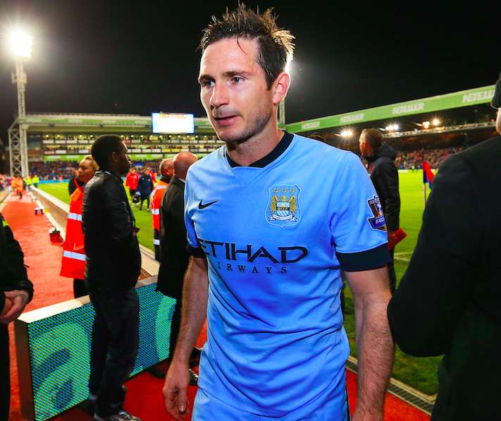 N&rsquo;oublions pas Frank Lampard