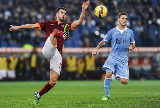 Revivez Lazio Rome &#8211; AS Rome (1 &#8211; 2)