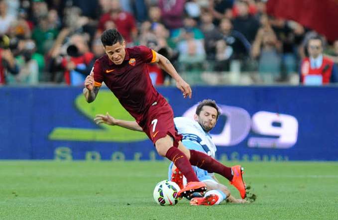 Iturbe enflamme Rome