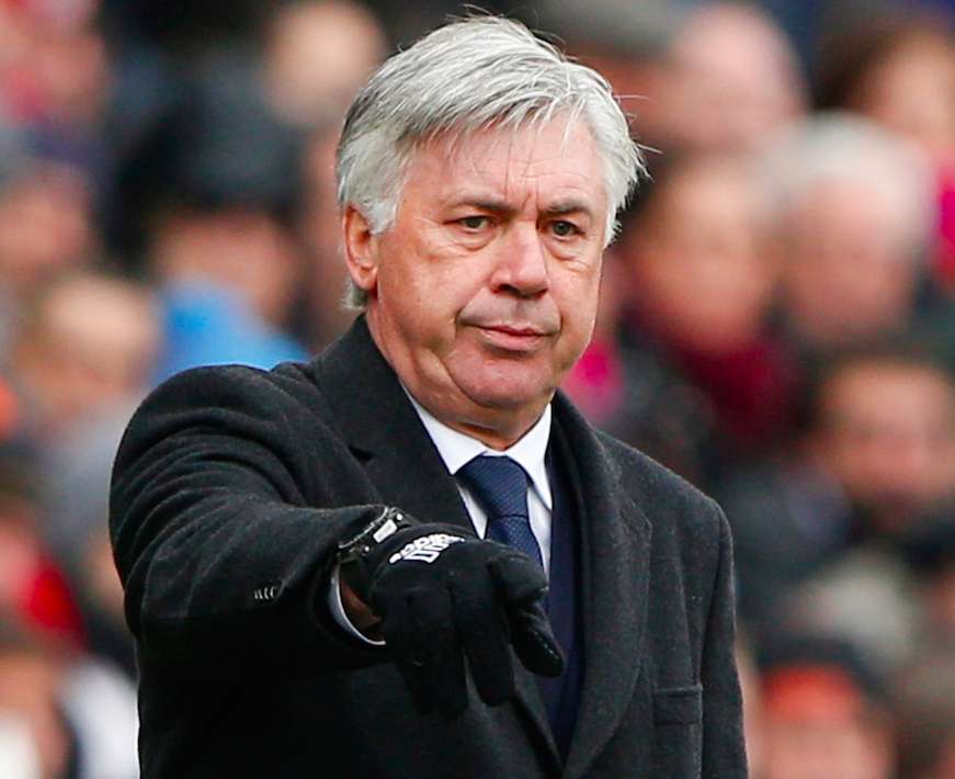 Ancelotti n&rsquo;est plus le coach du Real Madrid