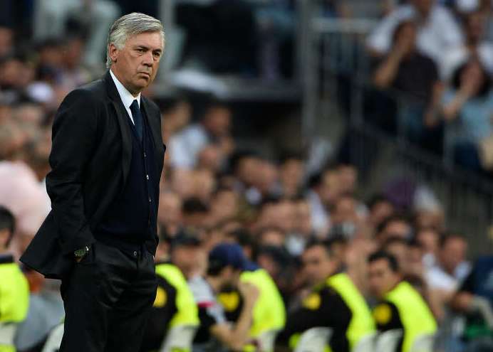 Milan confiant pour Ancelotti