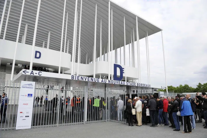 Polémique autour du nouveau stade de Bordeaux