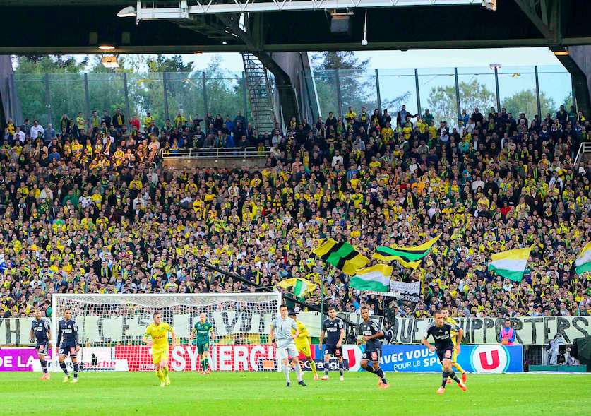 Les Français préfèrent Nantes au PSG