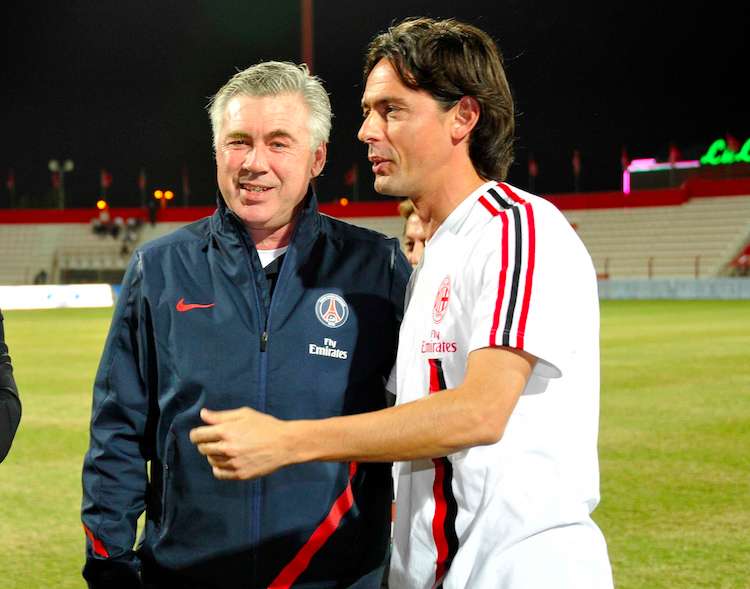 Ancelotti de retour à Milan, une bonne idée ?