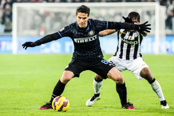 Revivez Inter Milan &#8211; Juventus Turin (1 &#8211; 2)