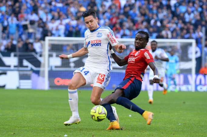 Revivez Lille &#8211; Marseille (0 &#8211; 4)