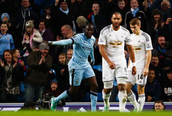 Revivez Swansea &#8211; Manchester City (2 &#8211; 4)