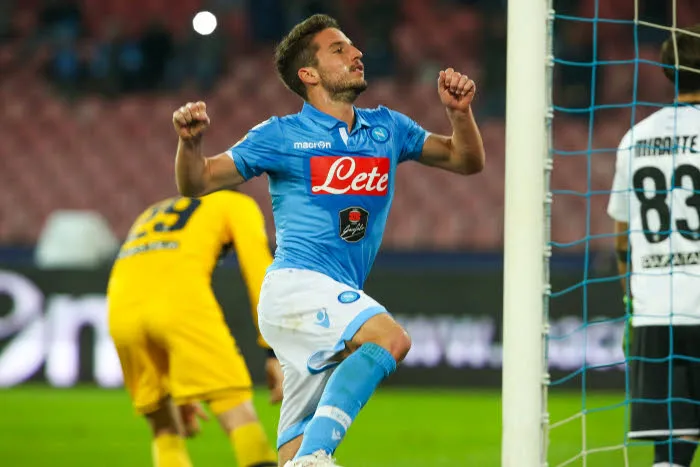 Dries Mertens : Little big man