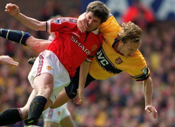 1996-2004 : quand Arsenal et Manchester United luttaient pour le titre