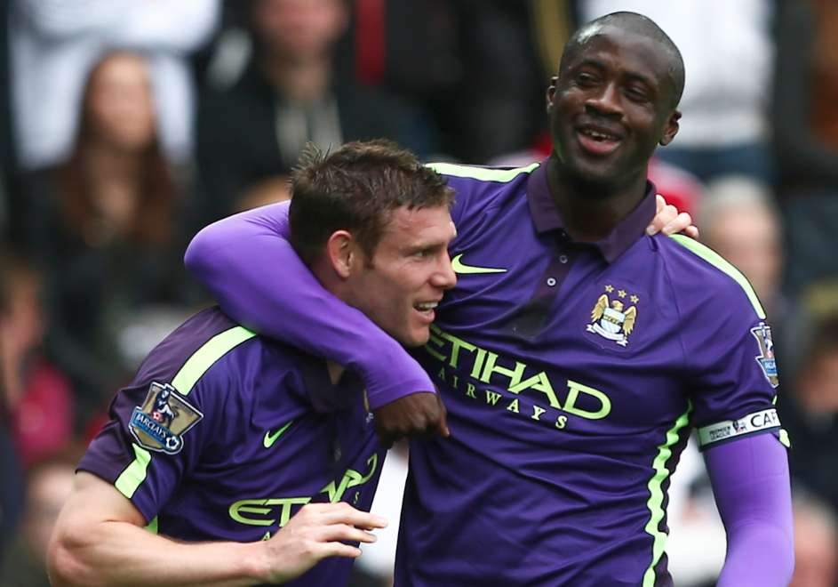 Manchester City s&rsquo;impose en dauphin solide