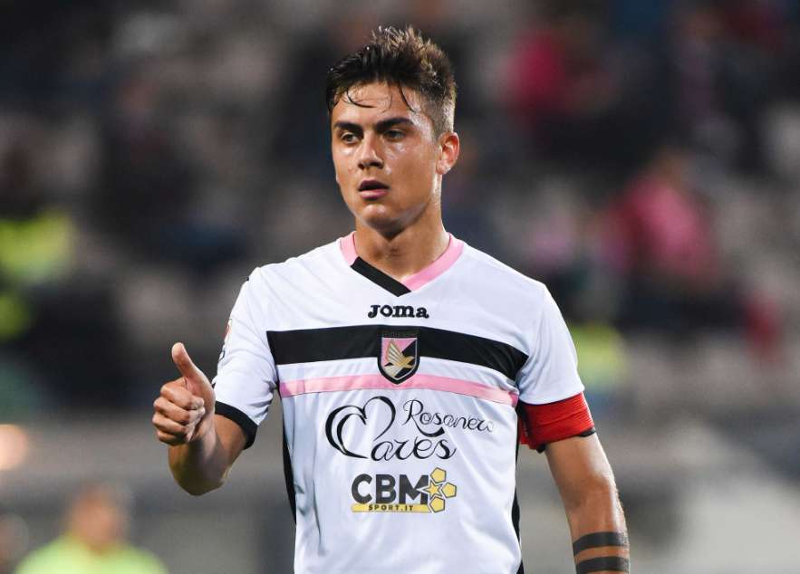 Dybala débarque à la Juve