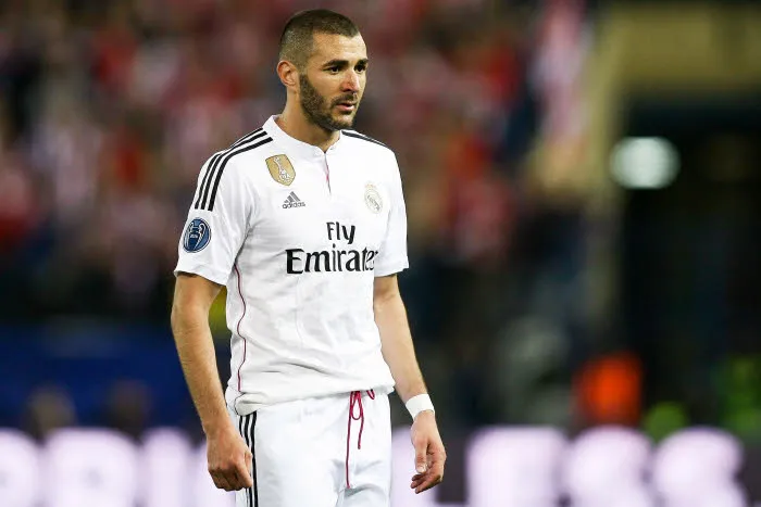 Benzema dans le viseur de Manchester United