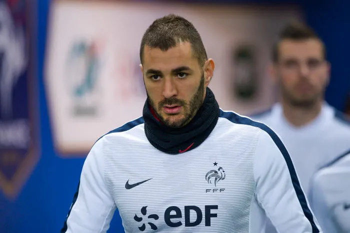 L&rsquo;agent de Benzema réfute tout départ vers Manchester