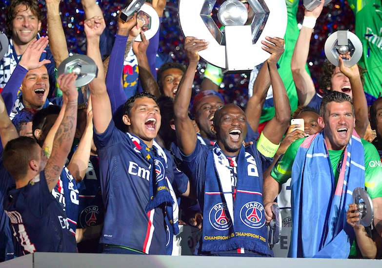 Que va faire le PSG en 2015/2016 ?