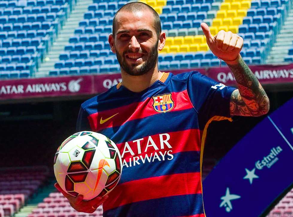 Aleix Vidal, le clone droitier de Jordi Alba