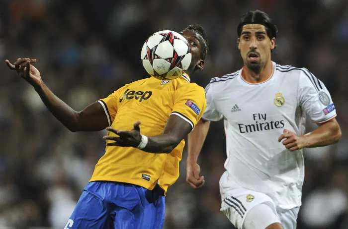 Khedira signe à la Juve