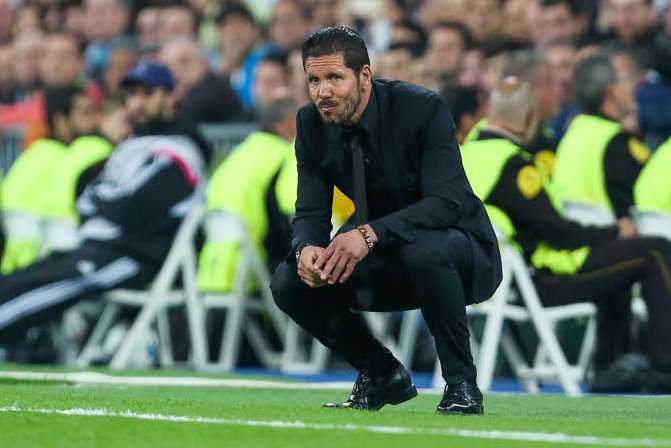 Simeone : « Tévez serait idéal »