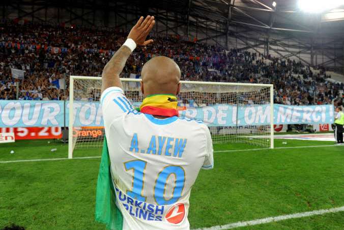 Ayew a mauvaise réputation en Angleterre