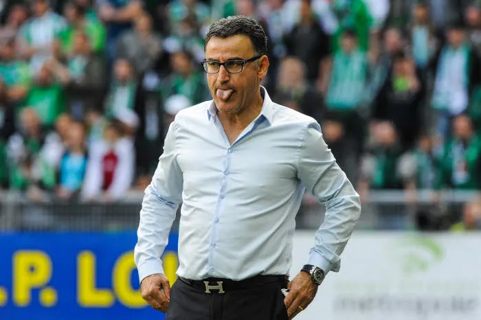 Galtier prolonge chez les Verts