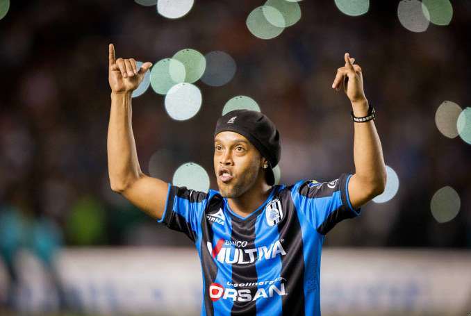 Ronaldinho à Boulogne ?