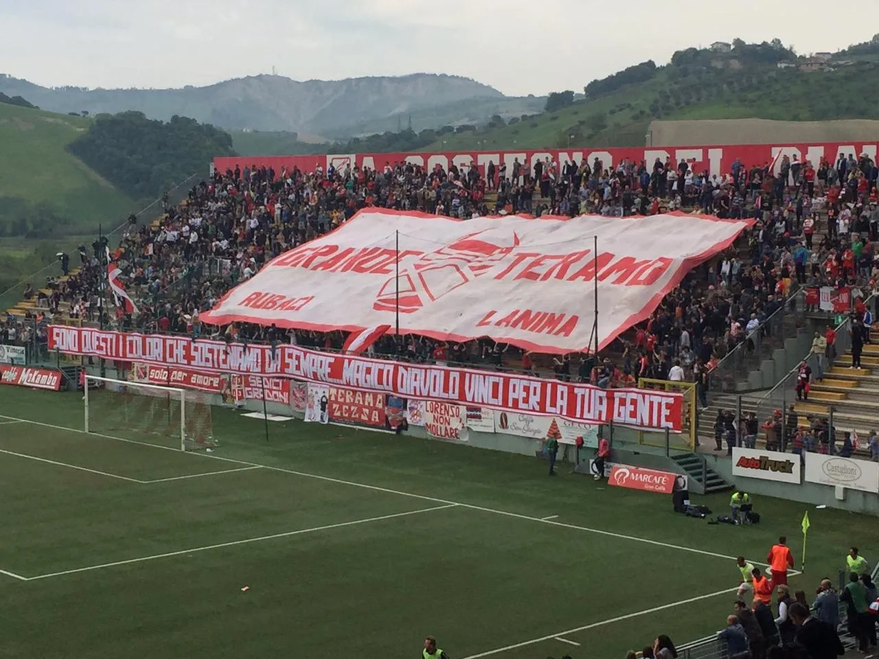 On était à un match truqué ?