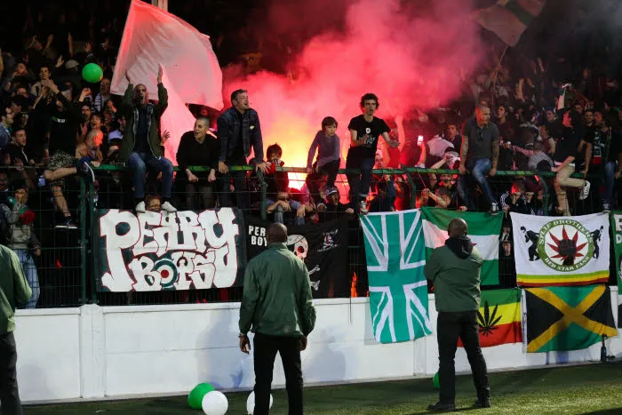 Rui Almeida sur le banc du Red Star