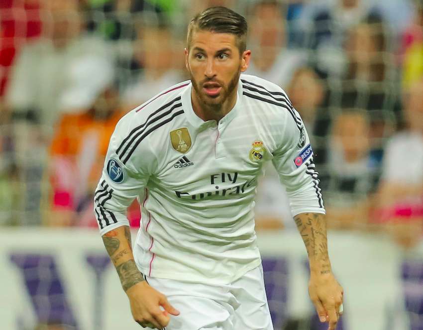 Ramos vers United ?