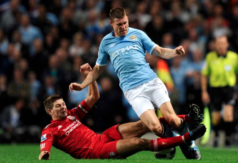 Gerrard encense Milner