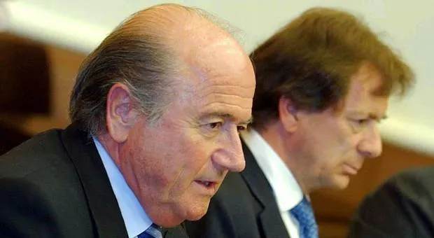 Guido Tognoni : «<span style="font-size:50%">&nbsp;</span>Blatter est fiancé à la FIFA<span style="font-size:50%">&nbsp;</span>»