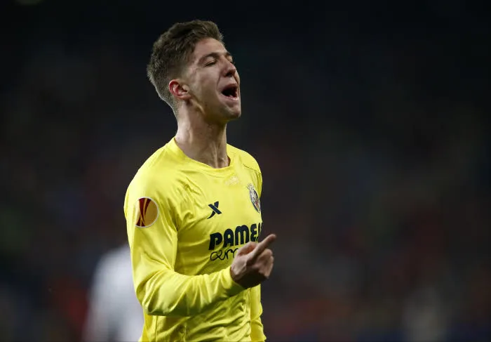 Luciano Vietto courtisé par l&rsquo;Atlético