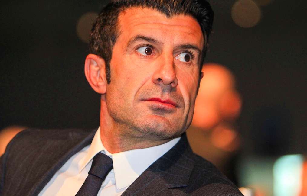 Figo : « Le football a perdu »